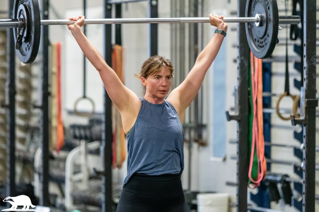 WOD: Monday 240708 WOD: Monday 240708