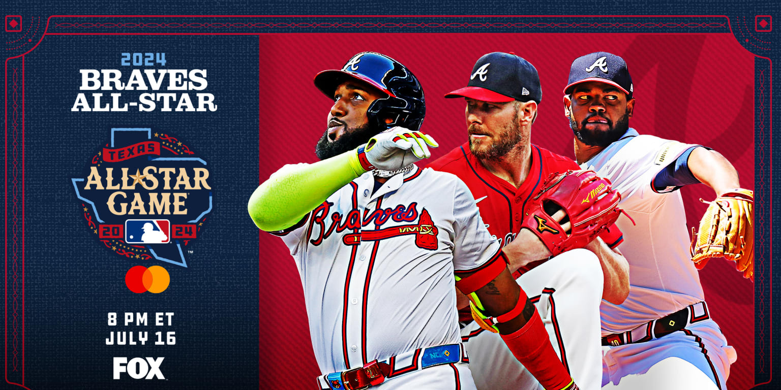 Braves' trio of López, Sale and Ozuna headed to ASG