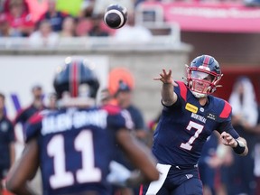 Resilient Alouettes come from behind to defeat Calgary Stampeders