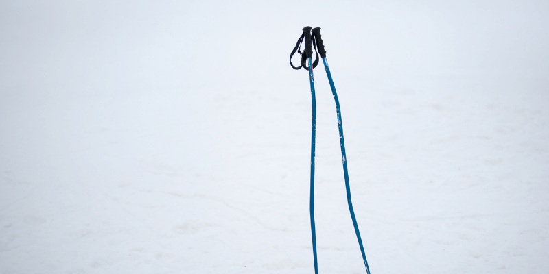 Why Are Ski Poles Bent?