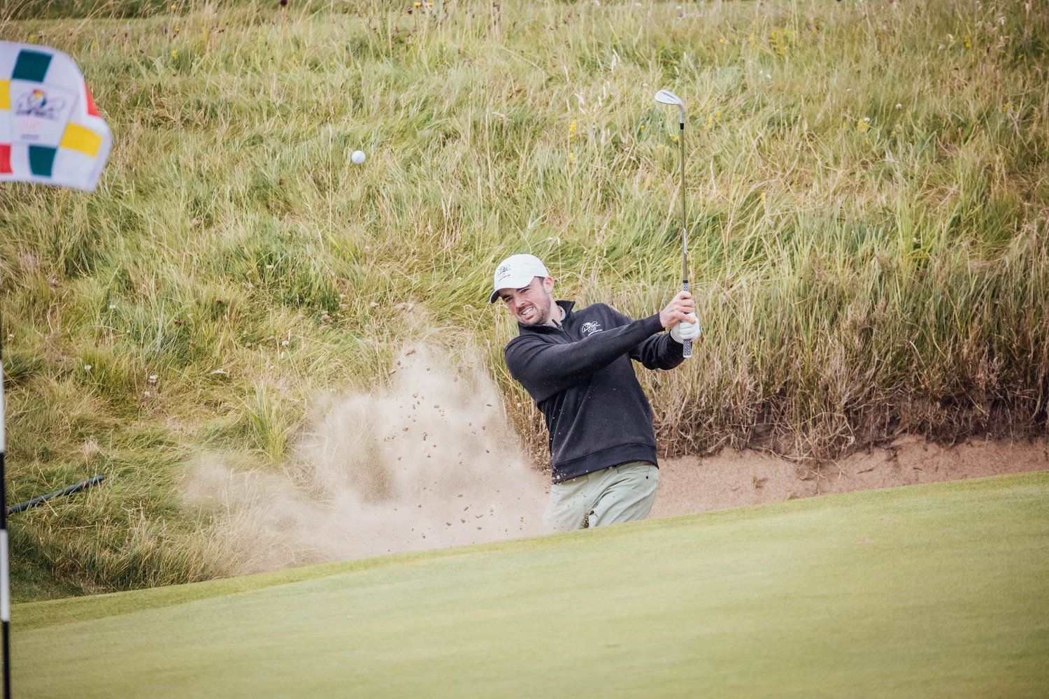 Internationals tie USA 18-18 heading into Arnold Palmer Cup singles at Lahinch Internationals tie USA 18-18 heading into Arnold Palmer Cup singles at Lahinch