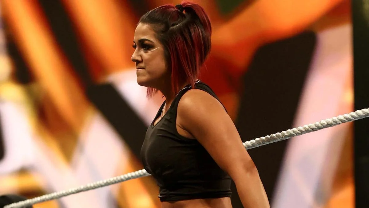 Tiffany Stratton’s Money in the Bank Win Puts Bayley on High Alert