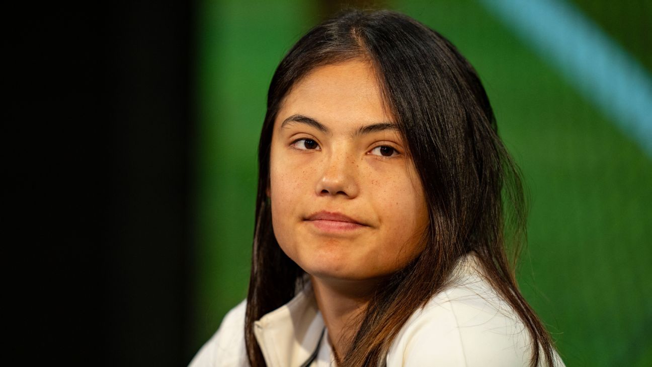 Raducanu defends Murray WD: Prioritised my body Raducanu defends Murray WD: Prioritised my body