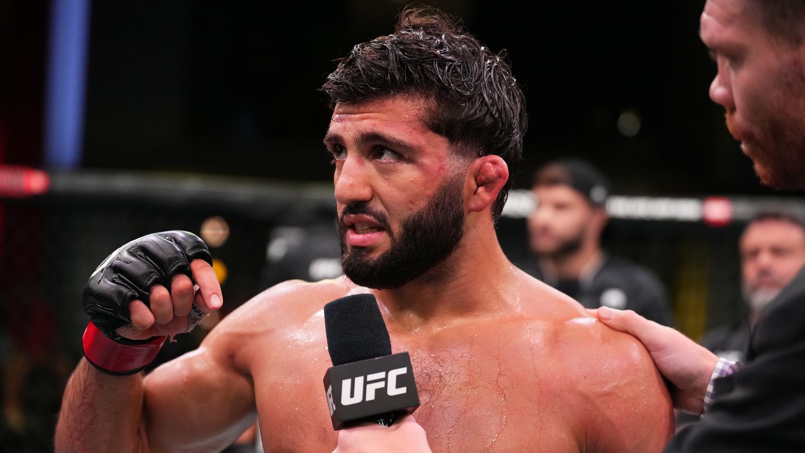 Arman ‘Fighting For The Title Next’