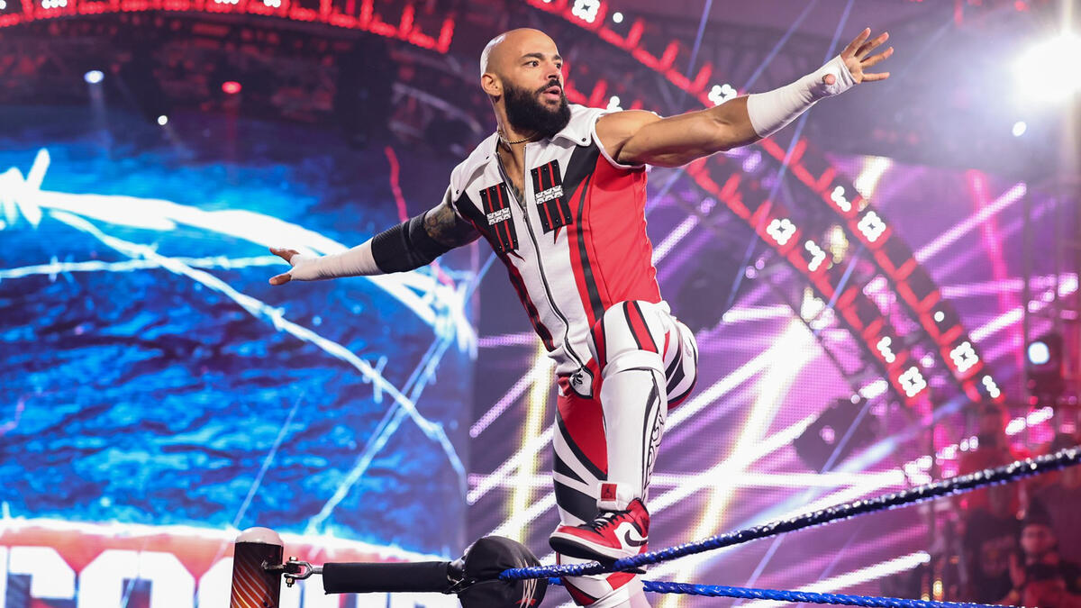 Ricochet Compares WWE NXT Heatwave Match To Iconic Will Ospreay Encounter