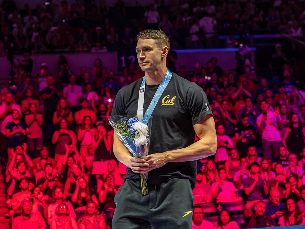 Ryan Murphy Chasing History – and Legends – At Olympic Games in Paris