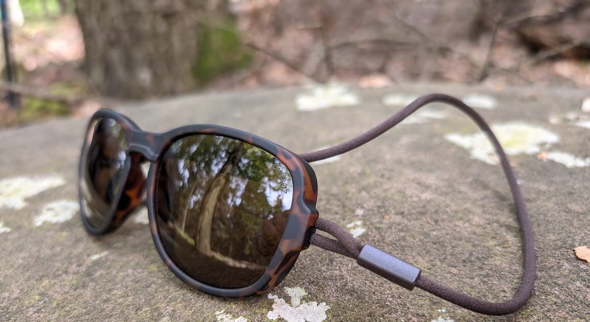 Ombraz Teton Armless Sunglasses Review