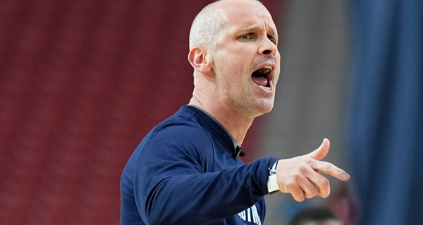Dan Hurley, UConn Sign Six-Year, M Contract Extension