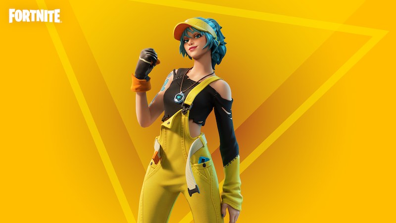 How Can You Get the Comet Fortnite Skin?