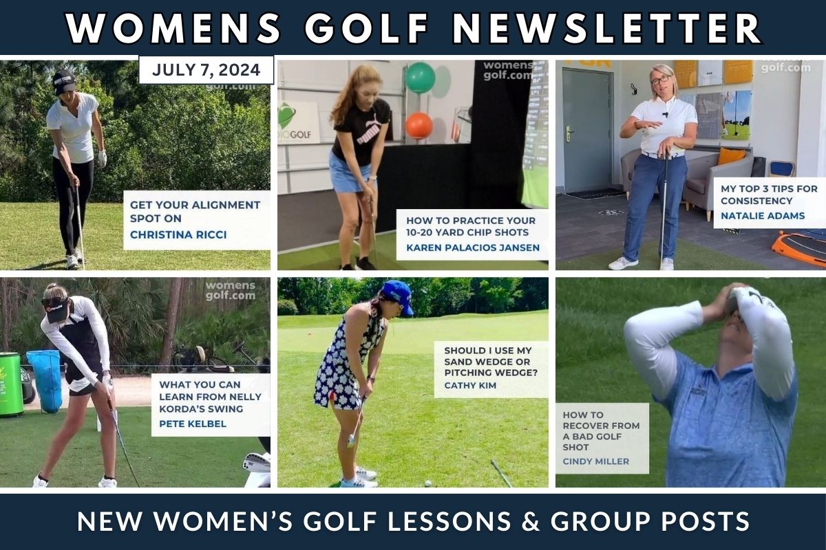 How to Recover From a Bad Shot? – This Week’s New Lessons