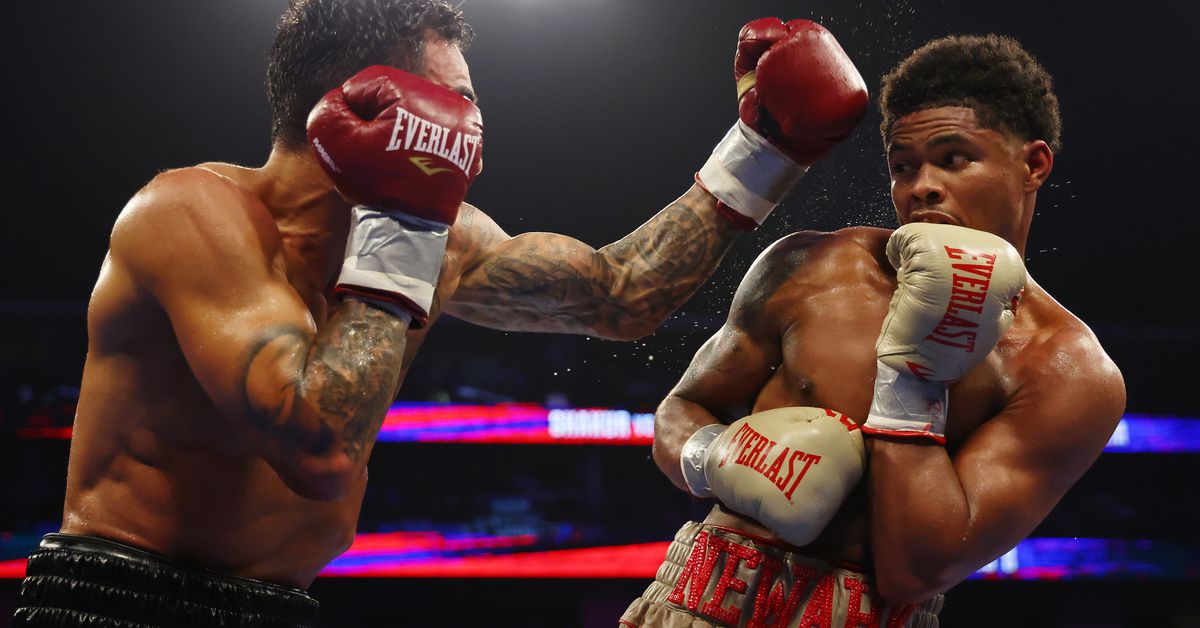 ‘I did what I could’: Stevenson reacts to his performance against Harutyunyan