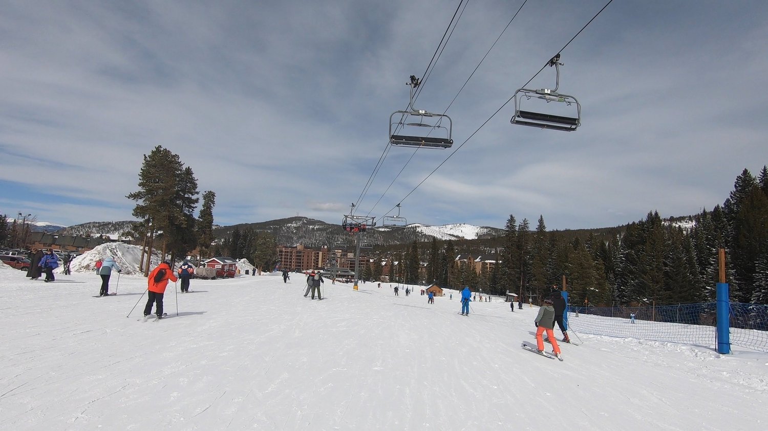 Breckenridge Planning Peak 9 Gondola and C-Chair Upgrade