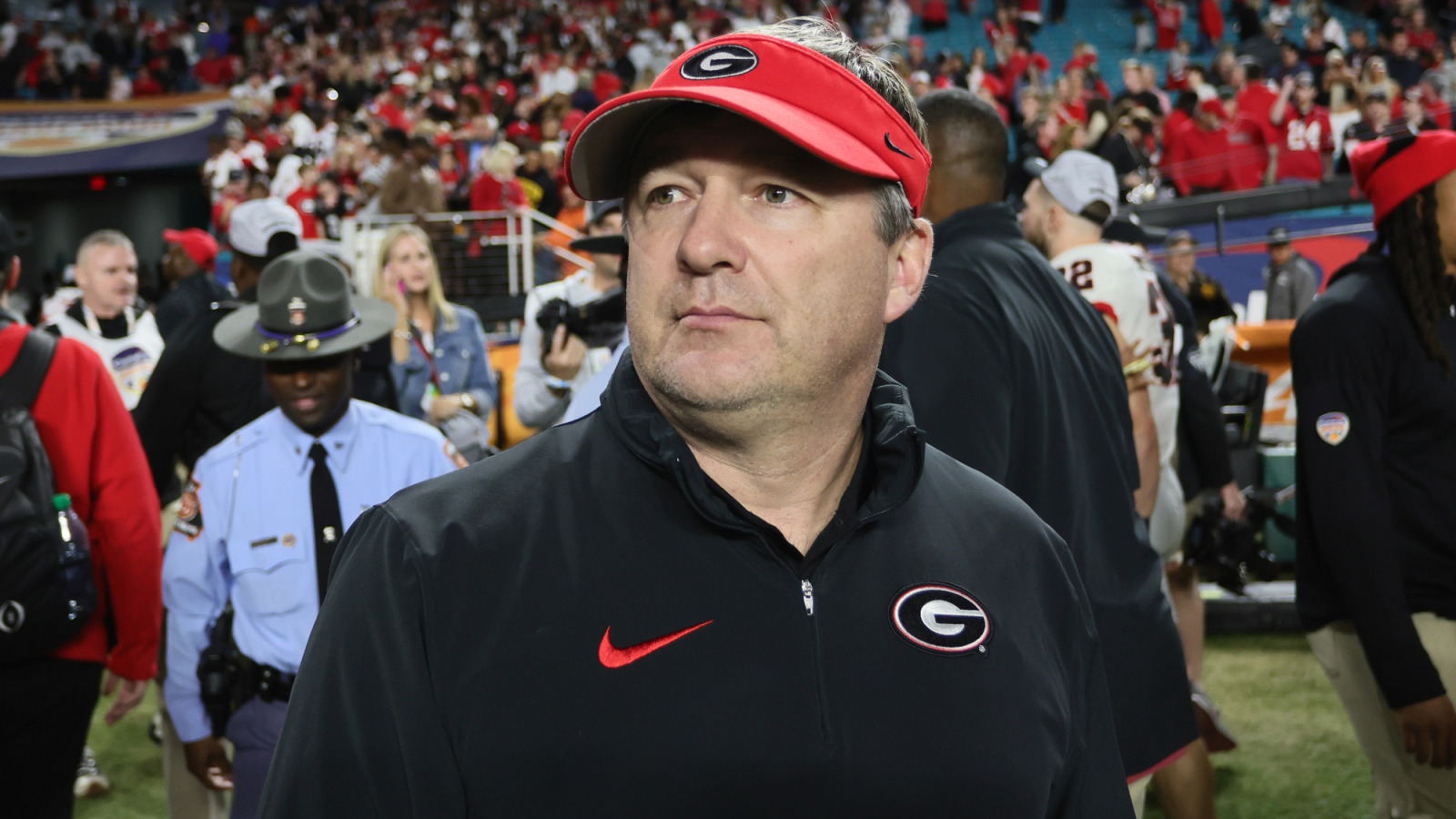 New Georgia commit compares Bulldogs' development to Nick Saban's Alabama