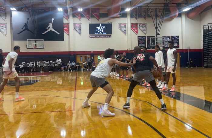2024 Chris Paul Elite Guard Camp: Top College/HS Prospects