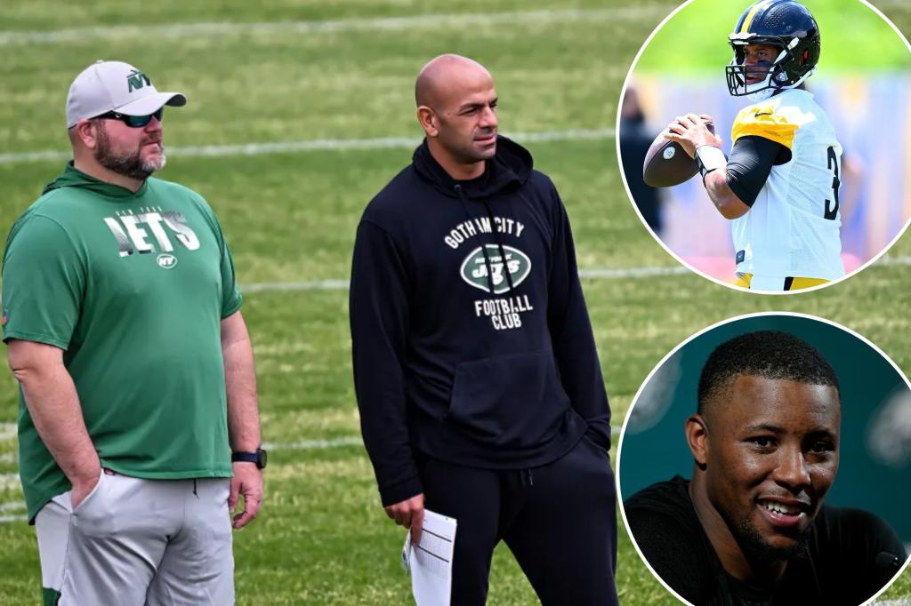 The 10 people, duos in NFL facing most pressure entering 2024 season