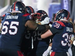 Confident Alouettes overcoming all the hurdles put in their way Confident Alouettes overcoming all the hurdles put in their way