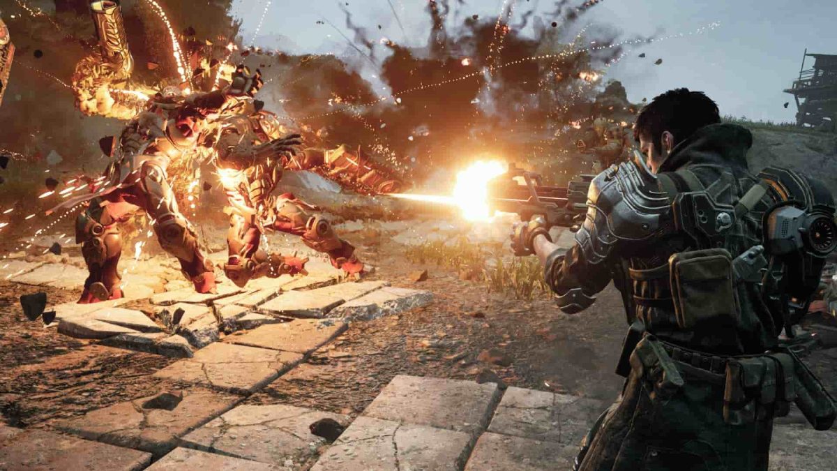 How to beat Pyromaniac in The First Descendant