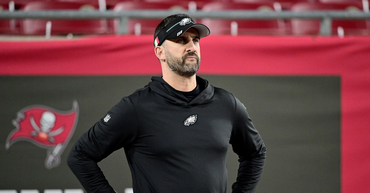 The Linc – Nick Sirianni gone if the Eagles don’t win a playoff game?