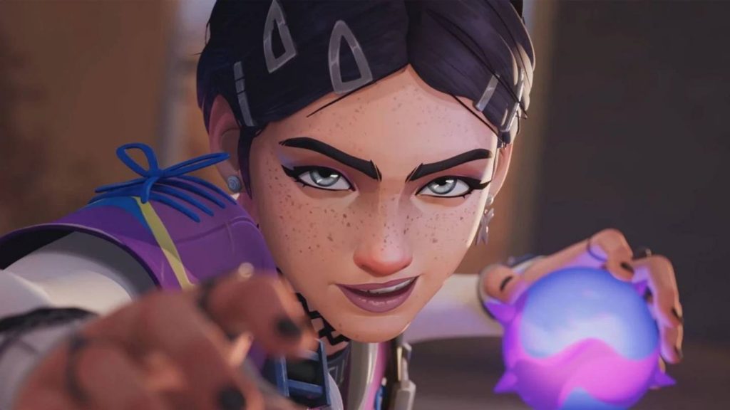 Meet Clove, Valorant's First Nonbinary Agent