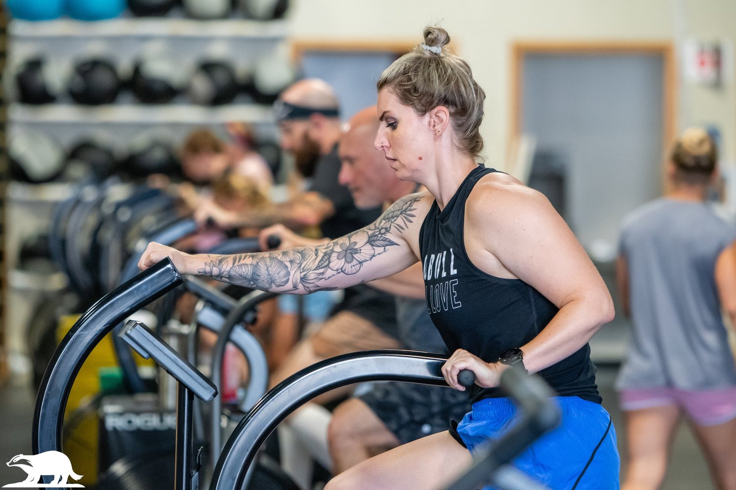 WOD: Tuesday 240709