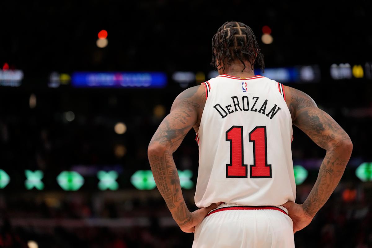 New King DeMar DeRozan among NBA free agency's fantasy basketball winners