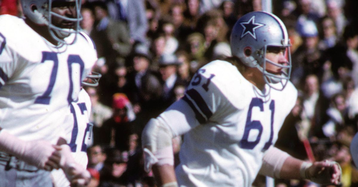 Cowboys offseason countdown: 99 facts until the regular season (Day 61)
