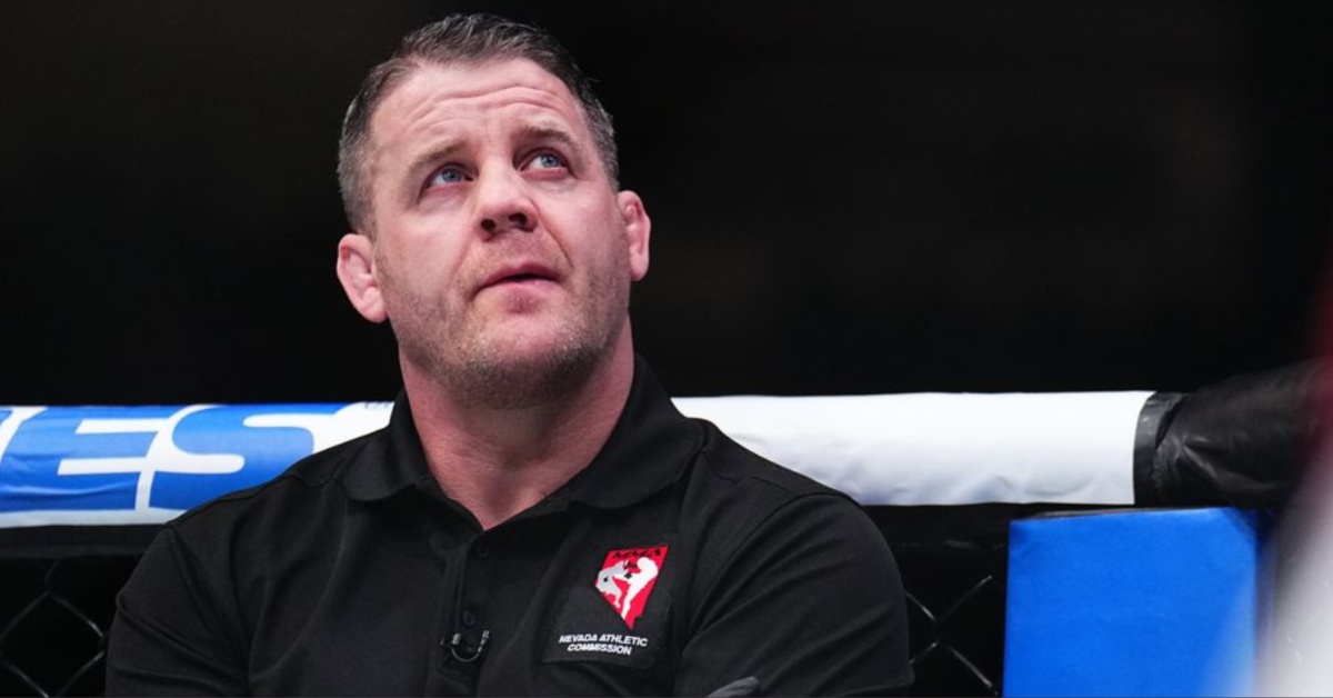 Referee Marc Goddard ‘specifically requested not to’ officiate Pereira vs. Adesanya rematch at UFC 287