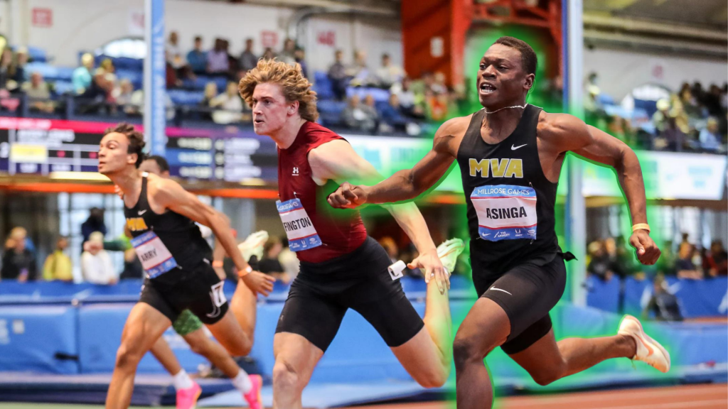 The Issam Asinga Case: Evil Coverup or Did The Fastest High School Sprinter Ever Test Positive For Drugs After Eating Gatorade Gummies?