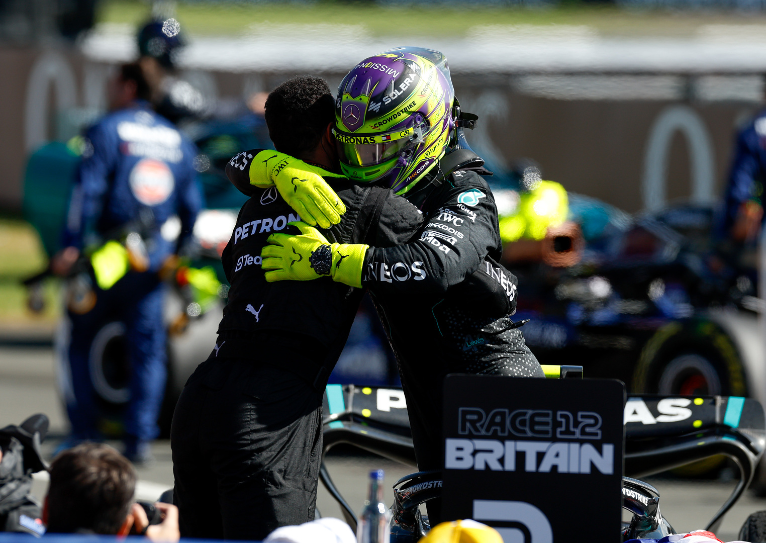 Hamilton: Abu Dhabi 2021 heartache took ‘long time to heal’