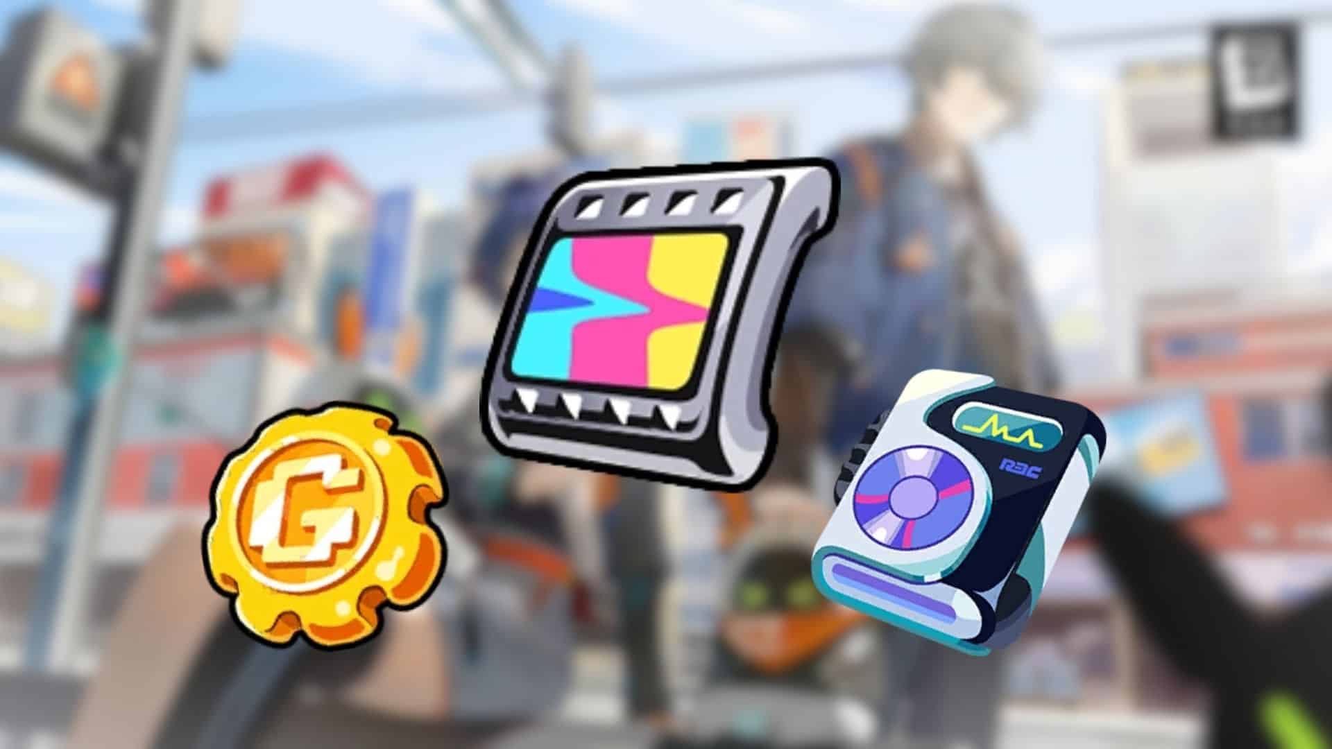 Zenless Zone Zero Currencies Guide: All Currencies Explained