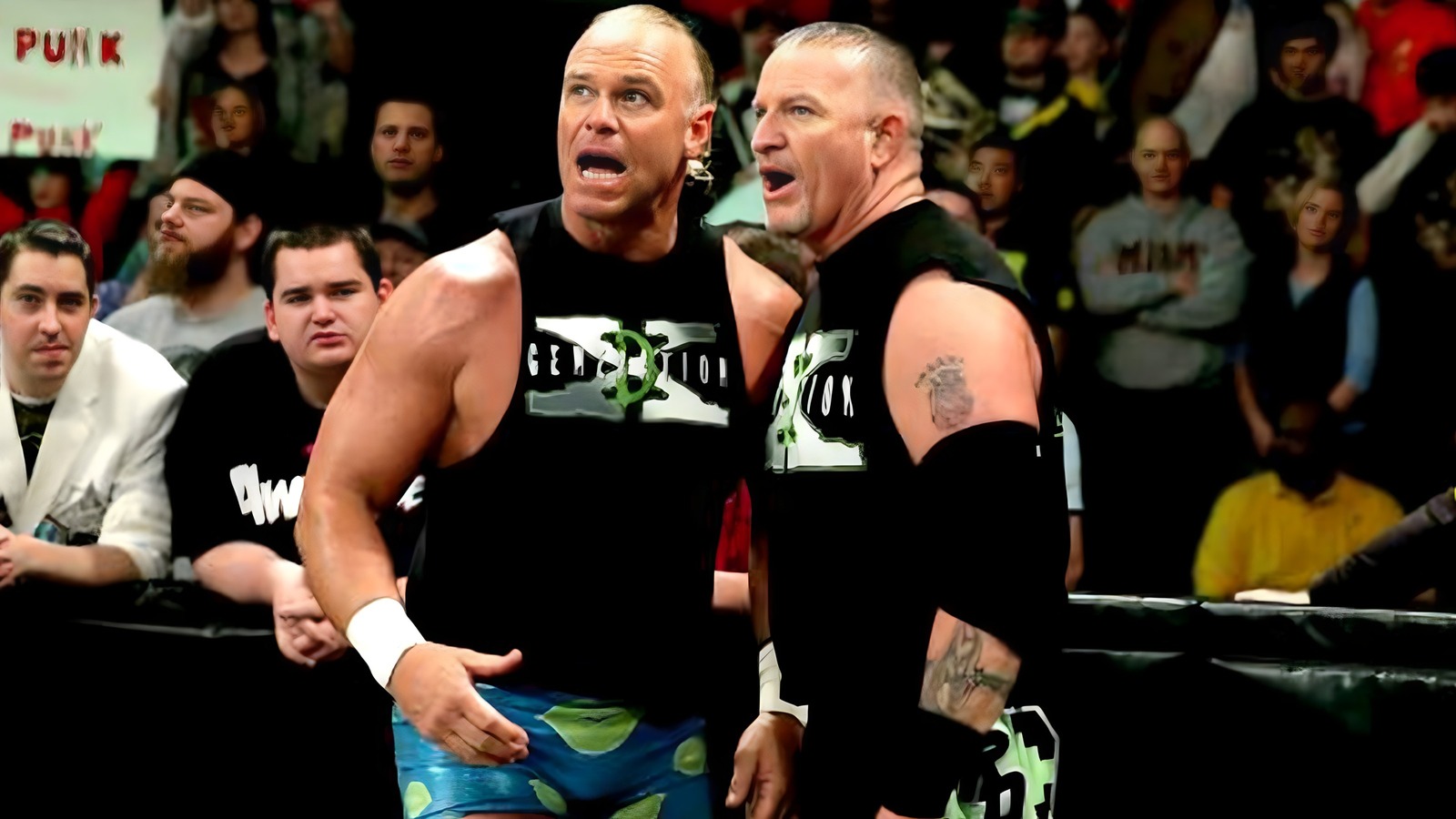 WWE Hall Of Famer Billy Gunn Recalls Initial Reaction To New Age Outlaws Team Name