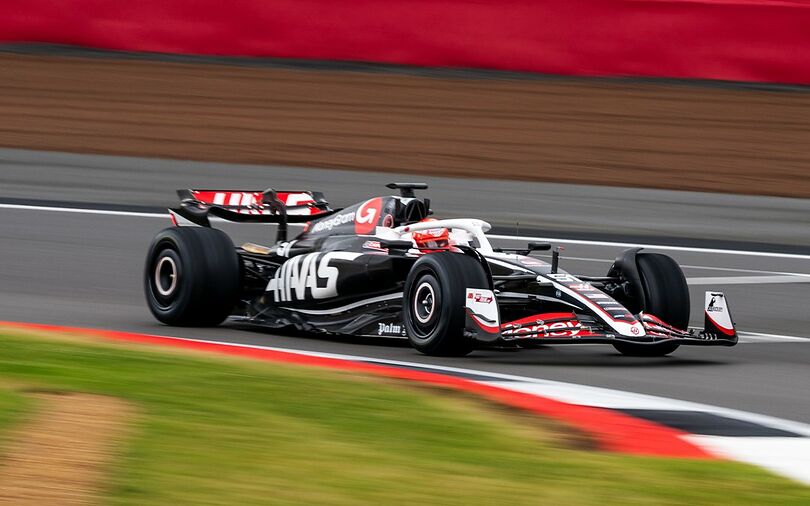 Ferrari junior Oliver Bearman completes Pirelli tyres test with Haas Ferrari junior Oliver Bearman completes Pirelli tyres test with Haas