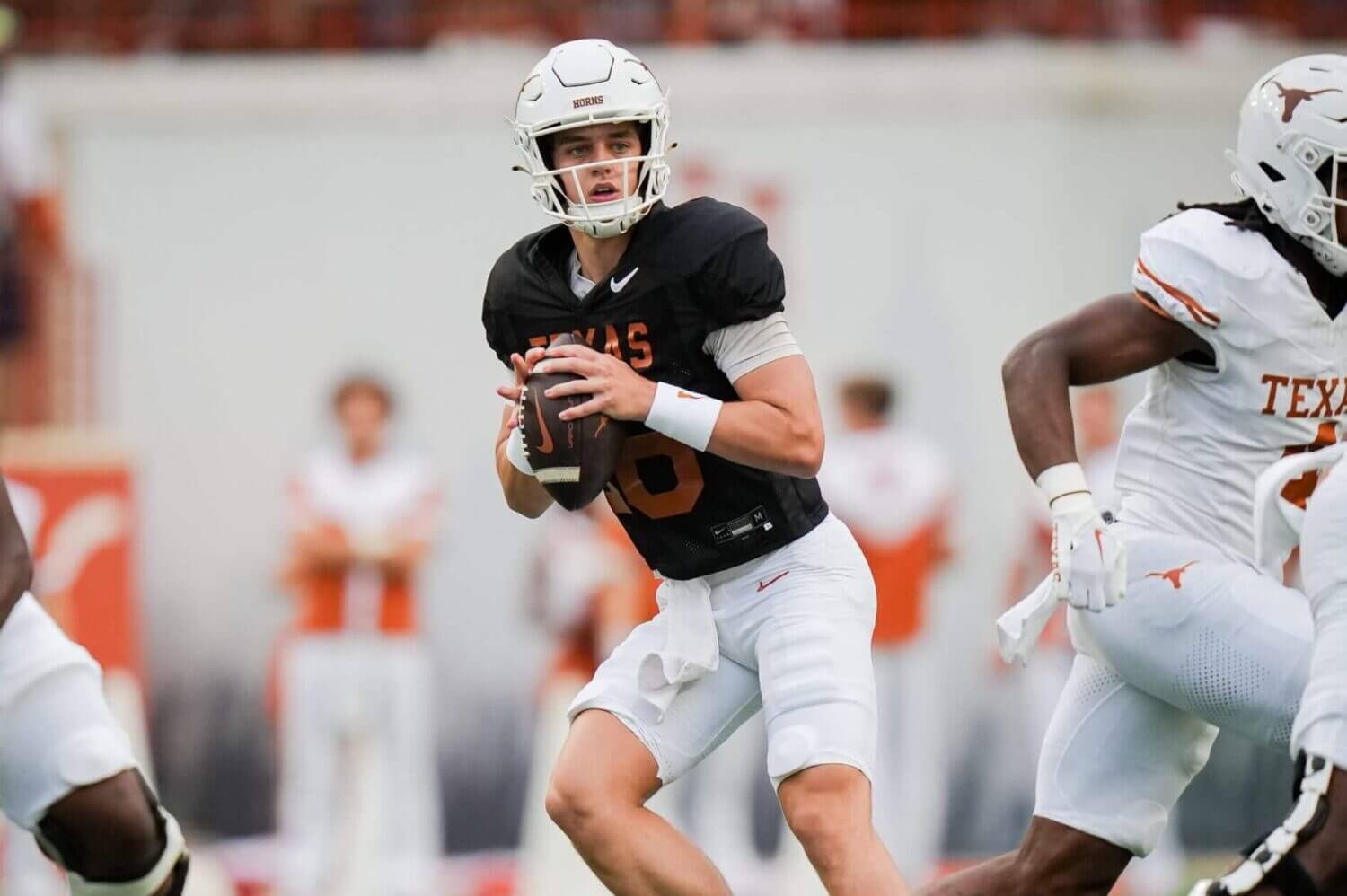 Arch Manning will appear in College Football 25 after opting into video game