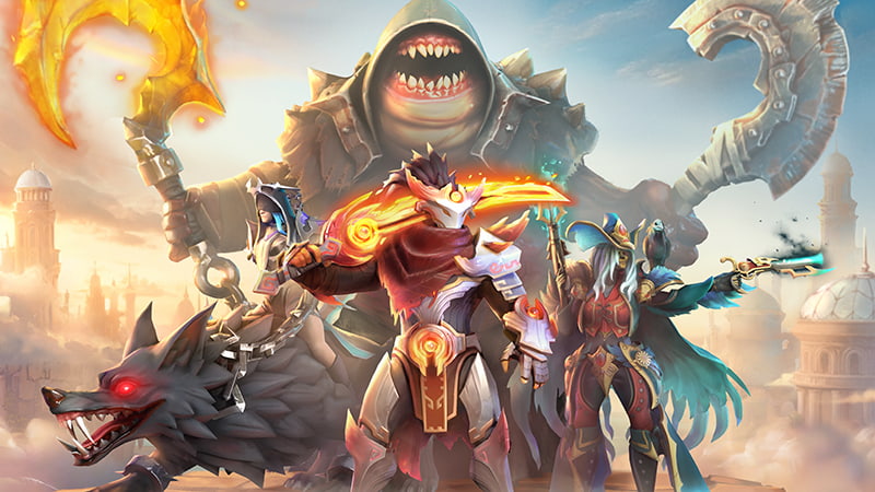 Dota 2 Crownfall Collector’s Cache – All Sets, How To Get, and More