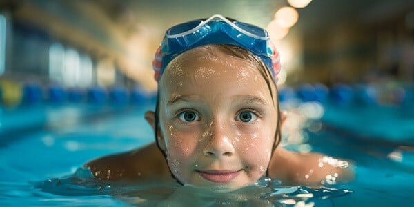 Can Swimming Lessons Make Your Child Smarter? The Cognitive Benefits of Swimming