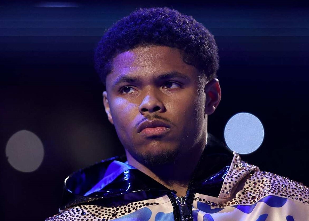 Shakur Stevenson open to moving forward with Mayweather Promotions