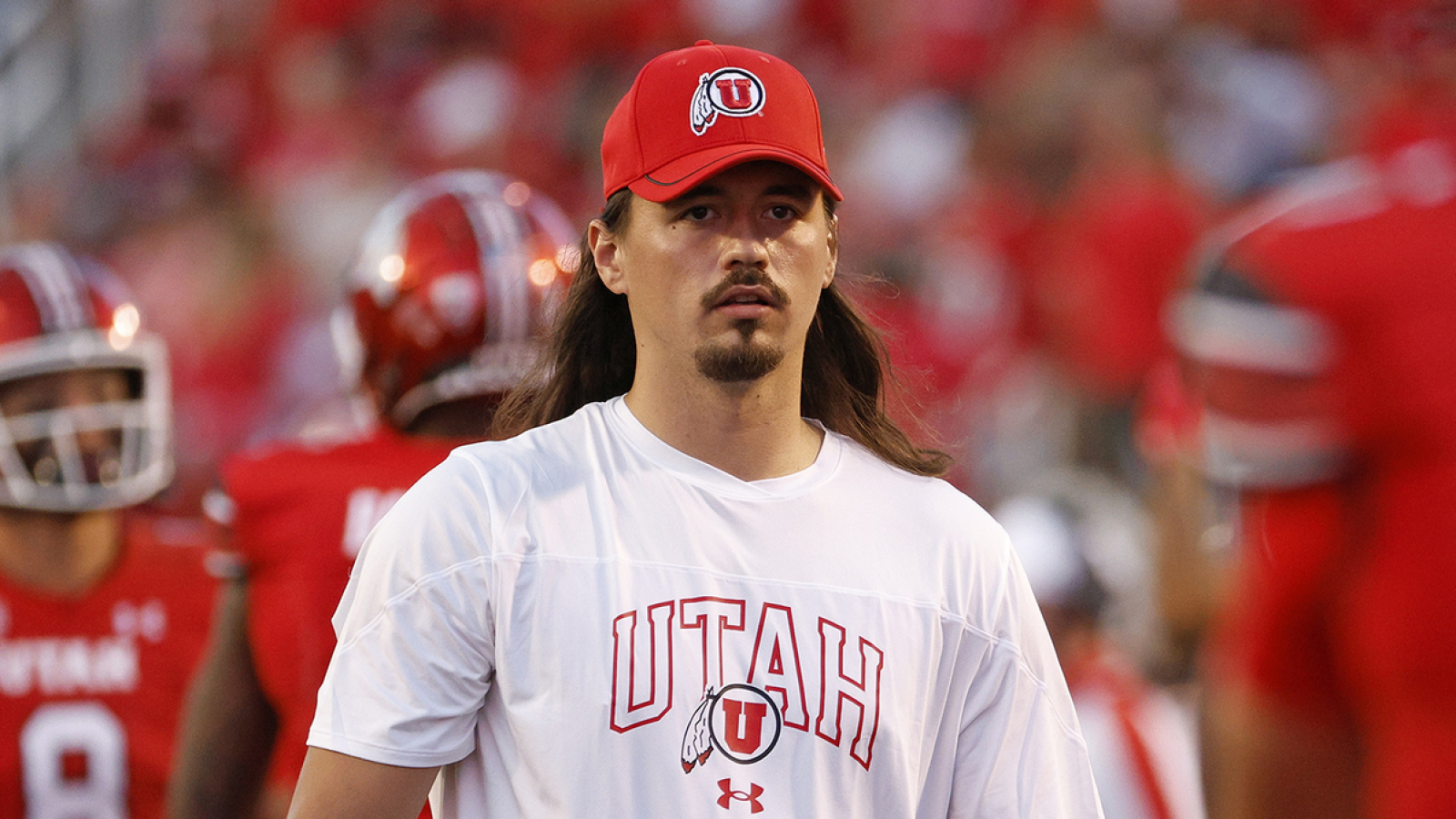 Utah HC Kyle Whittingham provides encouraging update on QB Cameron Rising