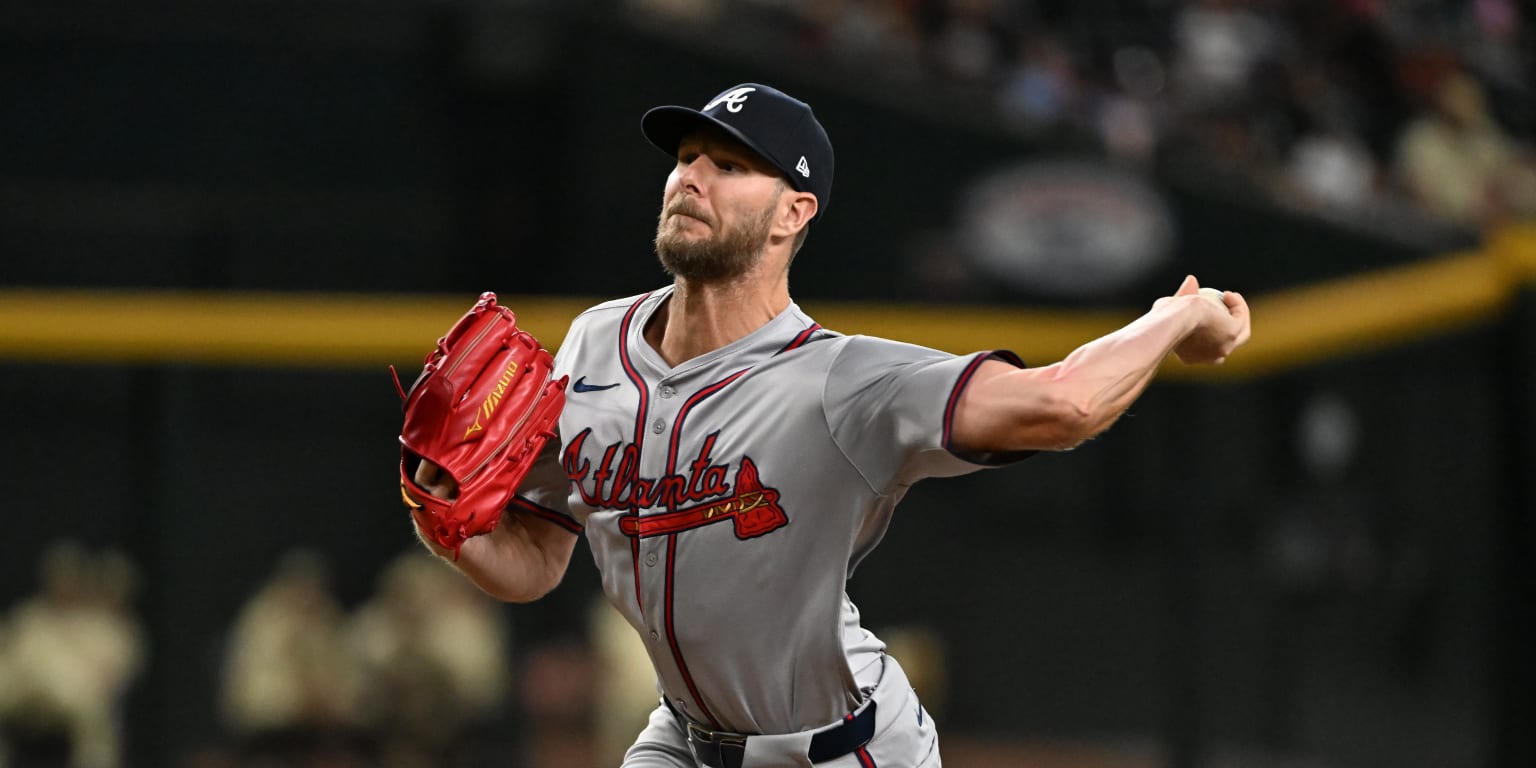 Rotation may keep Sale from starting ASG, but he looks deserving