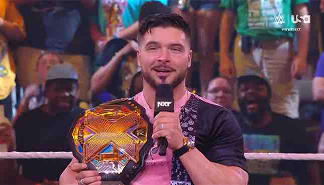 NXT Quick Results – 7/9/24 (Fallout from Heatwave,TNA stars appear and more!)