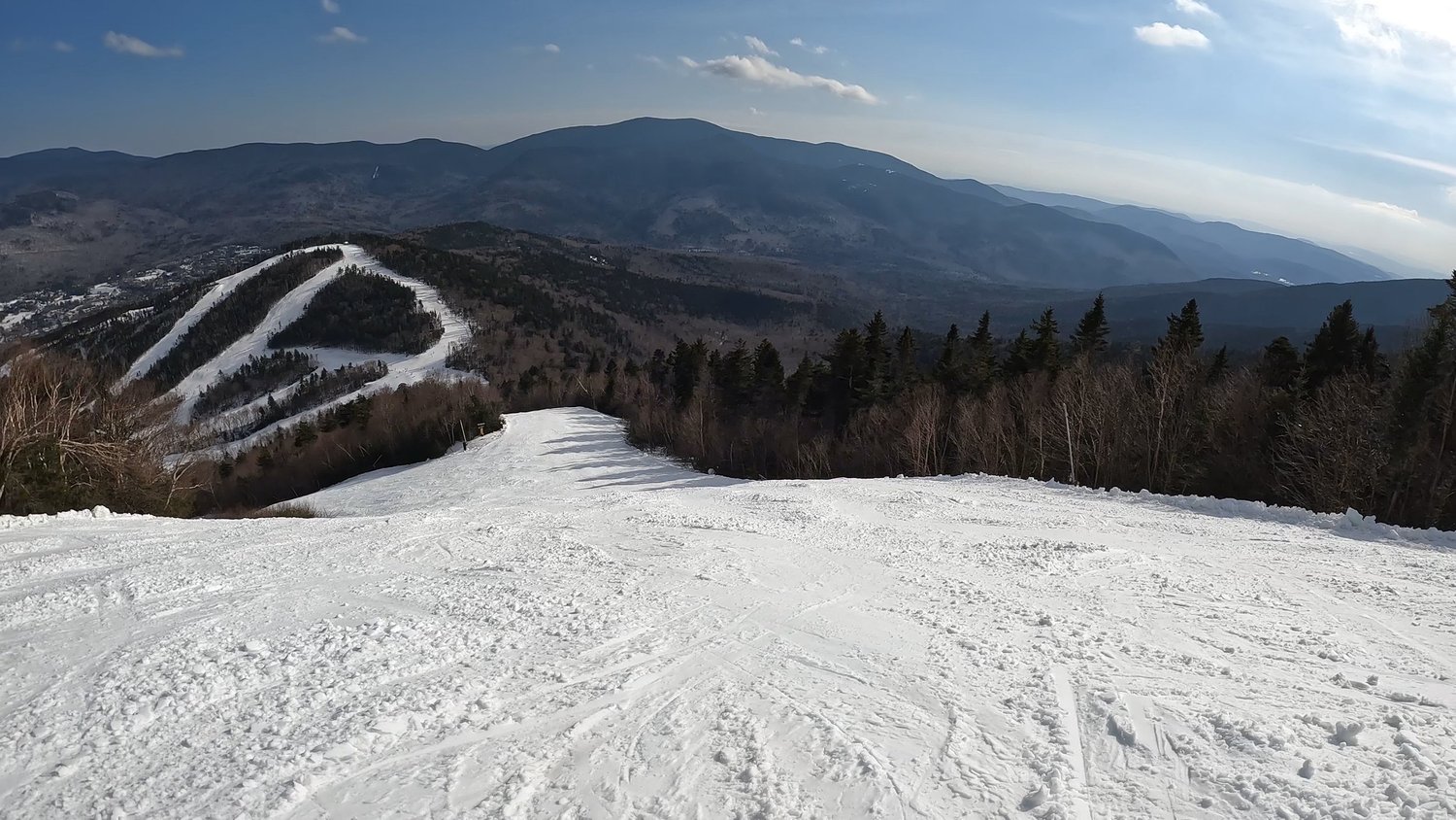 Mountain Review: Waterville Valley Mountain Review: Waterville Valley