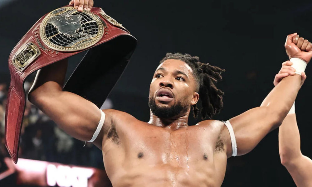 Trick Williams & Joe Hendry’s Awkward Post-Match Moment Reveals NXT-TNA Dynamics