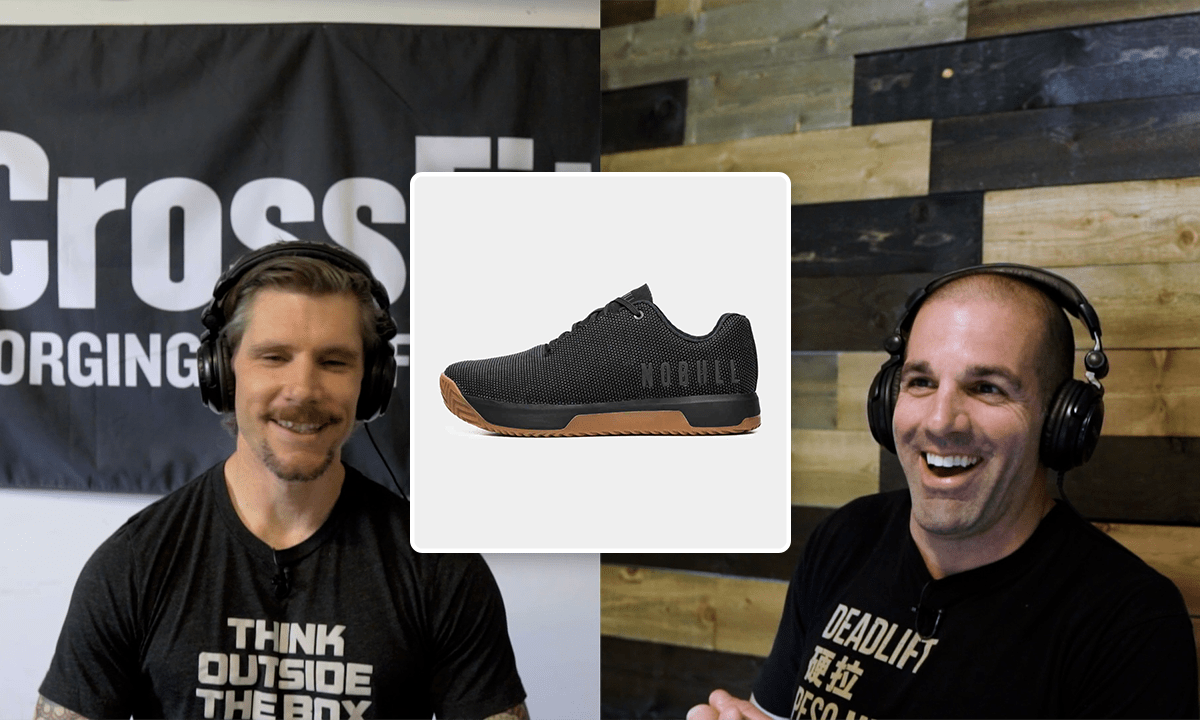 VARIED NOT RANDOM #170: WHAT IS THE BEST SHOE FOR WORKING OUT?