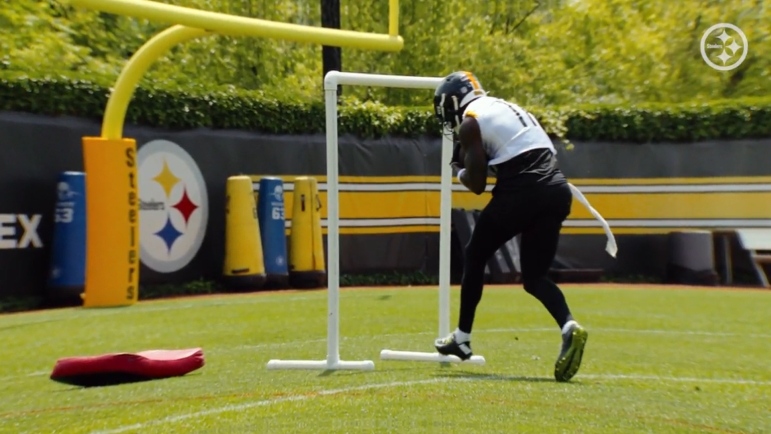 Kaboly: Steelers Might Have Made ‘A Little Bit Of A Mistake’ Not Addressing WR2 Sooner