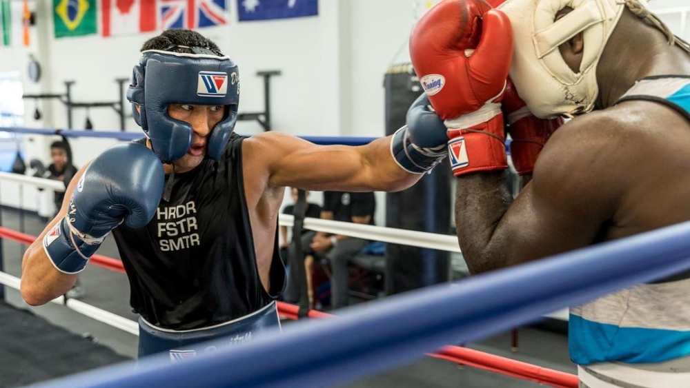10 Pull-Back Combinations For Boxing