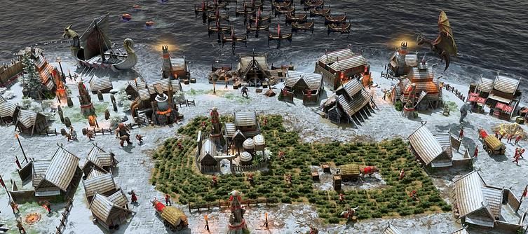 Age of Mythology: Retold Closed Beta – Start and End Dates