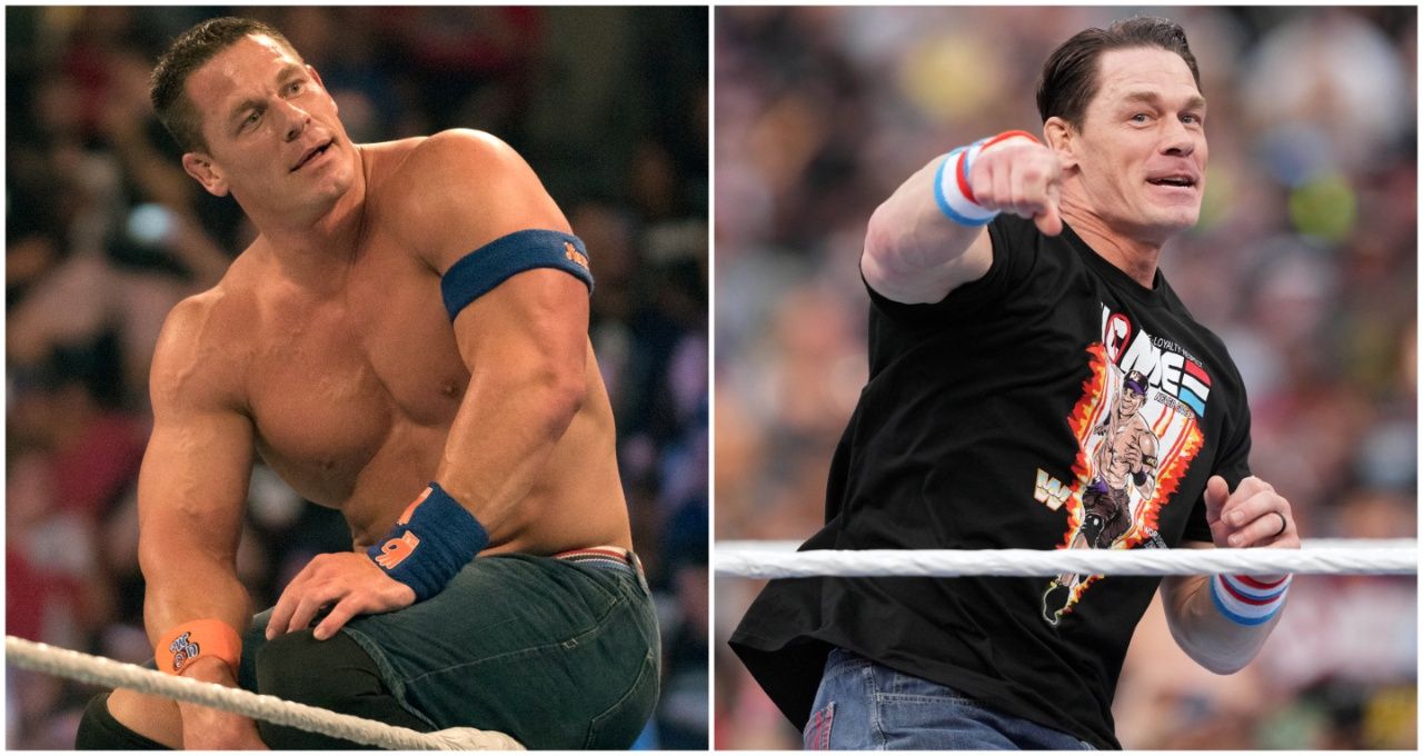 Why WWE Will Take Cut of All John Cena's Earnings Even After Retiring