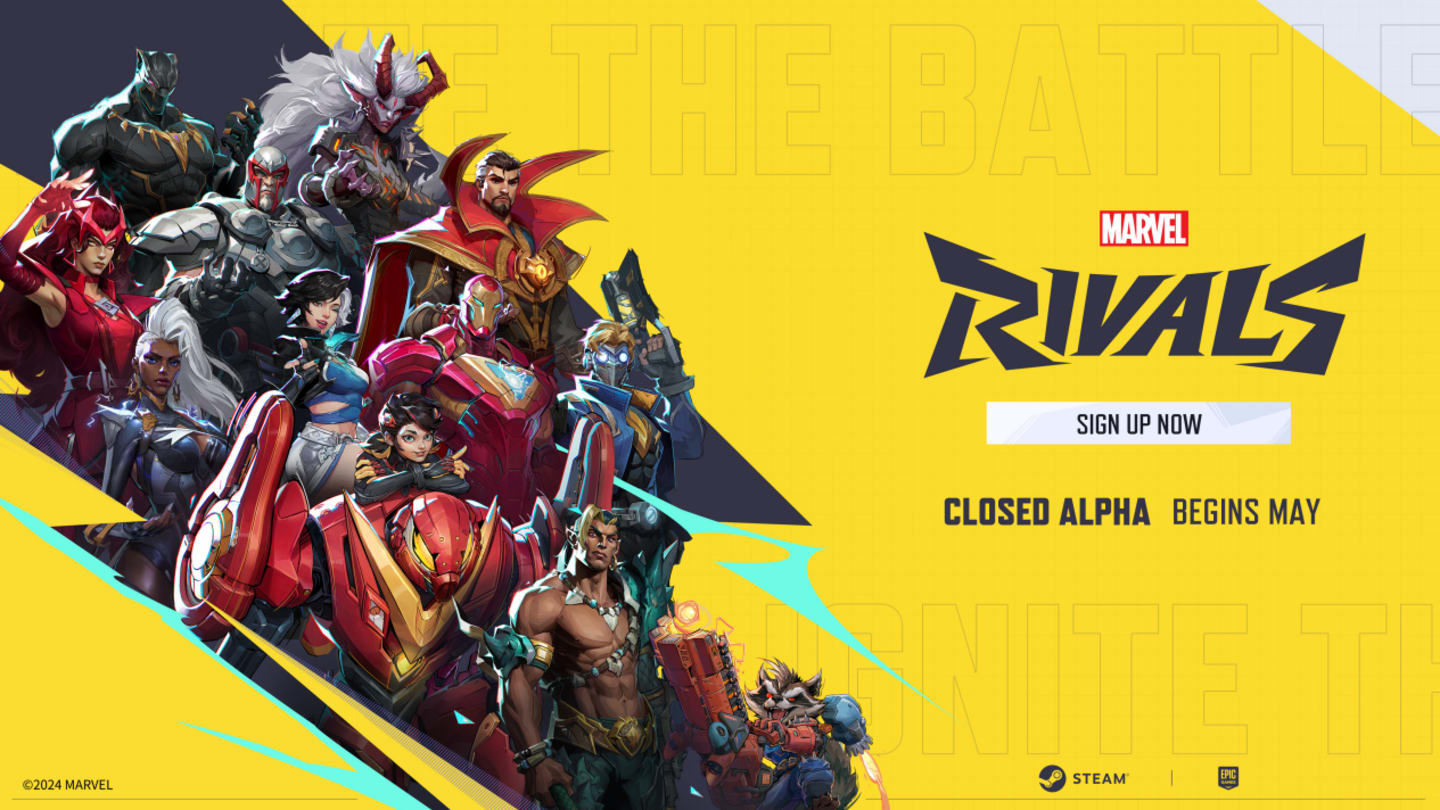 How to Sign Up for Marvel Rivals Closed Alpha How to Sign Up for Marvel Rivals Closed Alpha