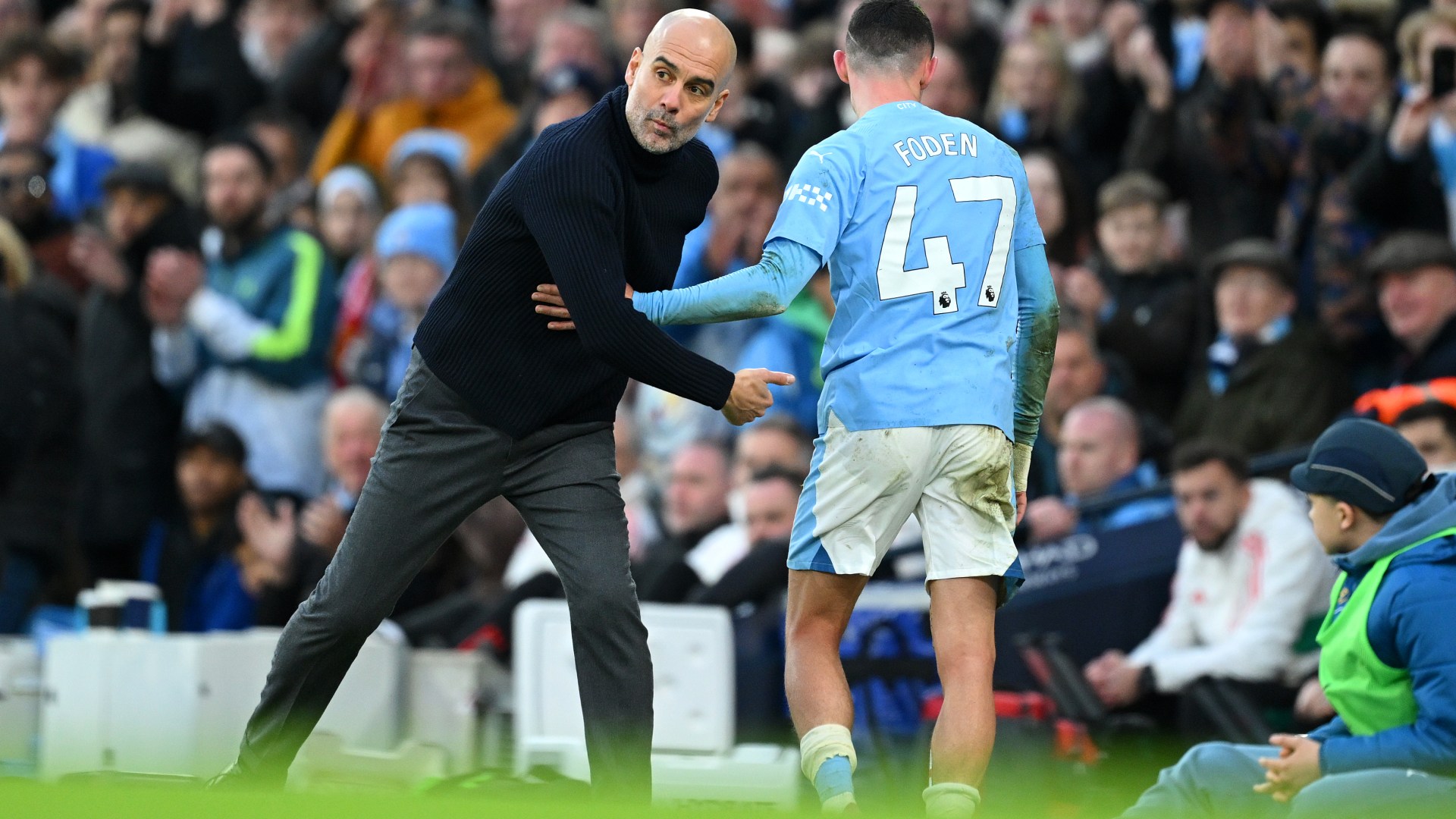 Why does Phil Foden wear the number 47? England’s No.11 turned down Sergio Aguero’s shirt at Man City to stick with unusual digits