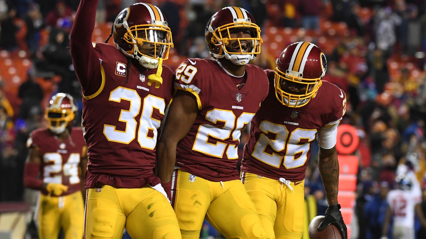The fans spoke and the Commanders took note: Gold pants are back