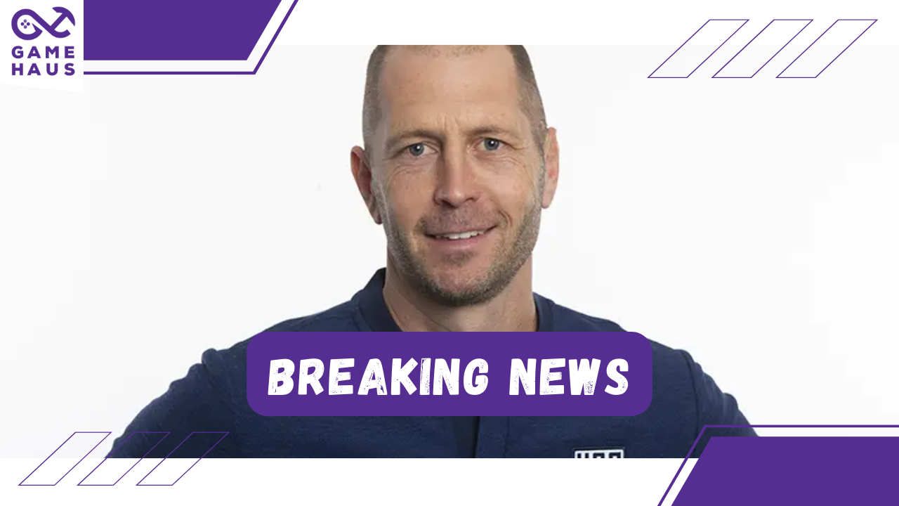 Gregg Berhalter Out as USMNT Head Coach